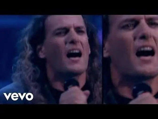 Michael Bolton Steel Bars