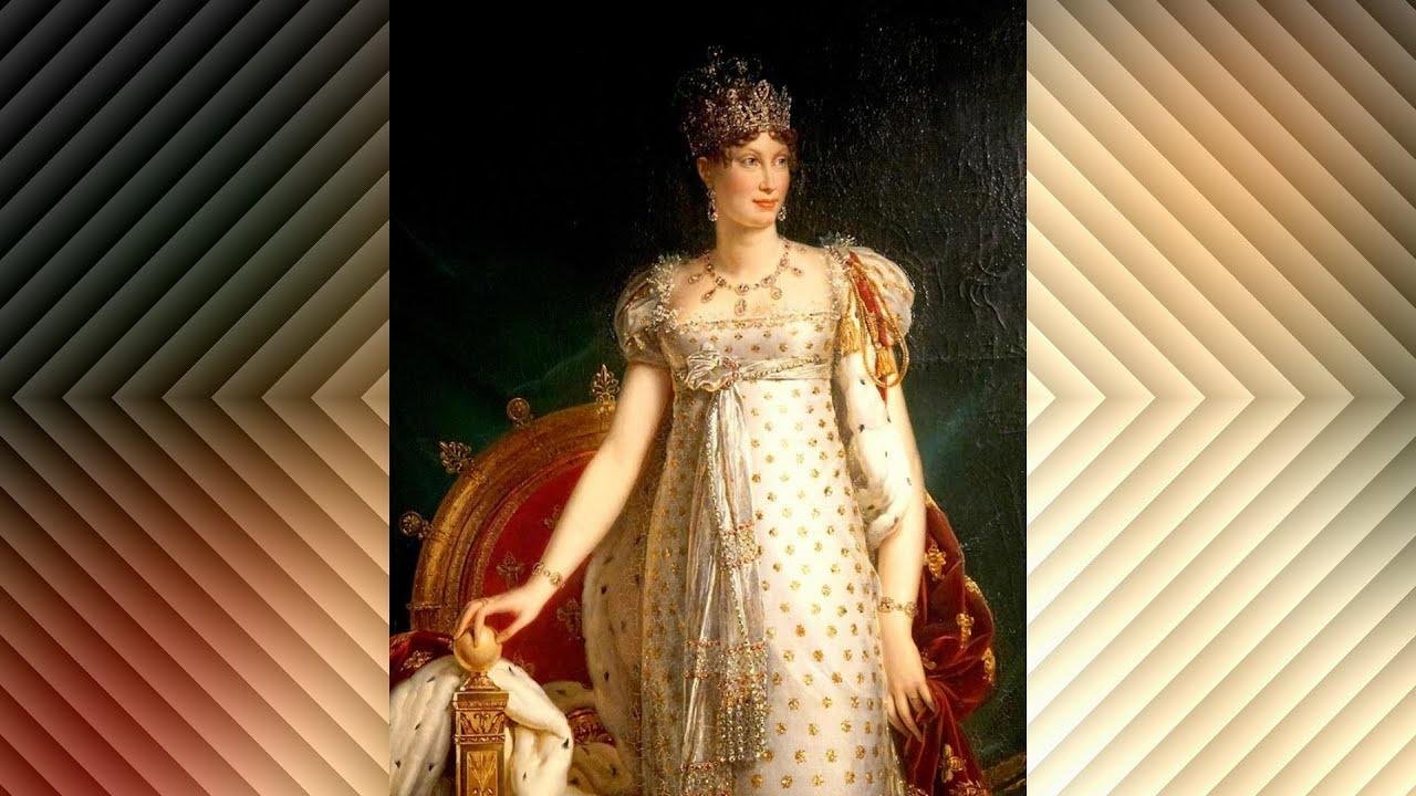The life of Her Majesty Empress Marie Louise of the French - (1791 – 1847)