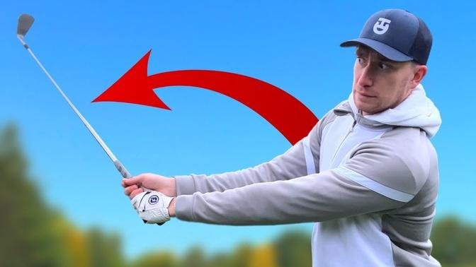 Never Cast The Golf Club AGAIN - These 2 KEYS Are All You NEED!