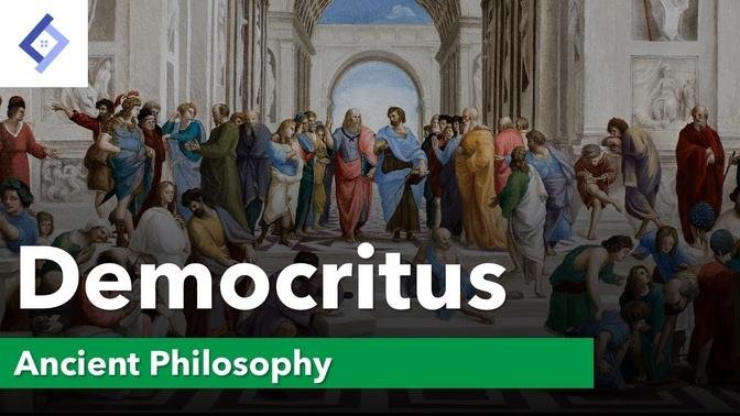 Democritus _ Ancient Philosophy.