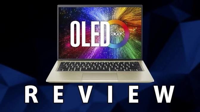🔬[REVIEW] Acer Swift 3 OLED (SF314-71) - how powerful could an ultra-thin laptop be?