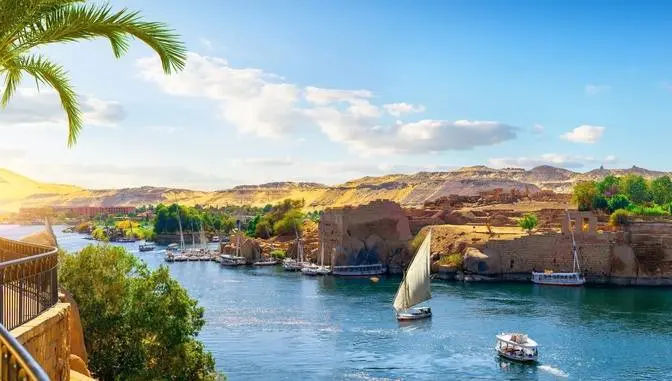Exploring The Wonders Of The Nile River In Egypt