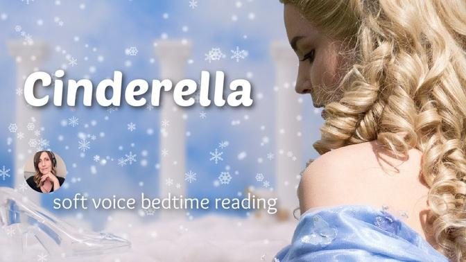  -CINDERELLA Relaxing Storytelling for Sleep _ Brothers Grimm Bedtime Story for Sleep
