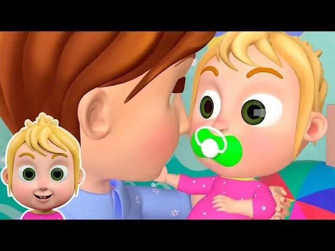 Baby Bedtime Song | Mary's Nursery Rhymes