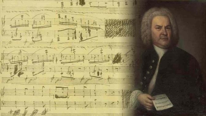 J.S. Bach - Sonatas for Violin and Harpsichord in G major, BWV 1019; Jacob Philipp Hackert 2
