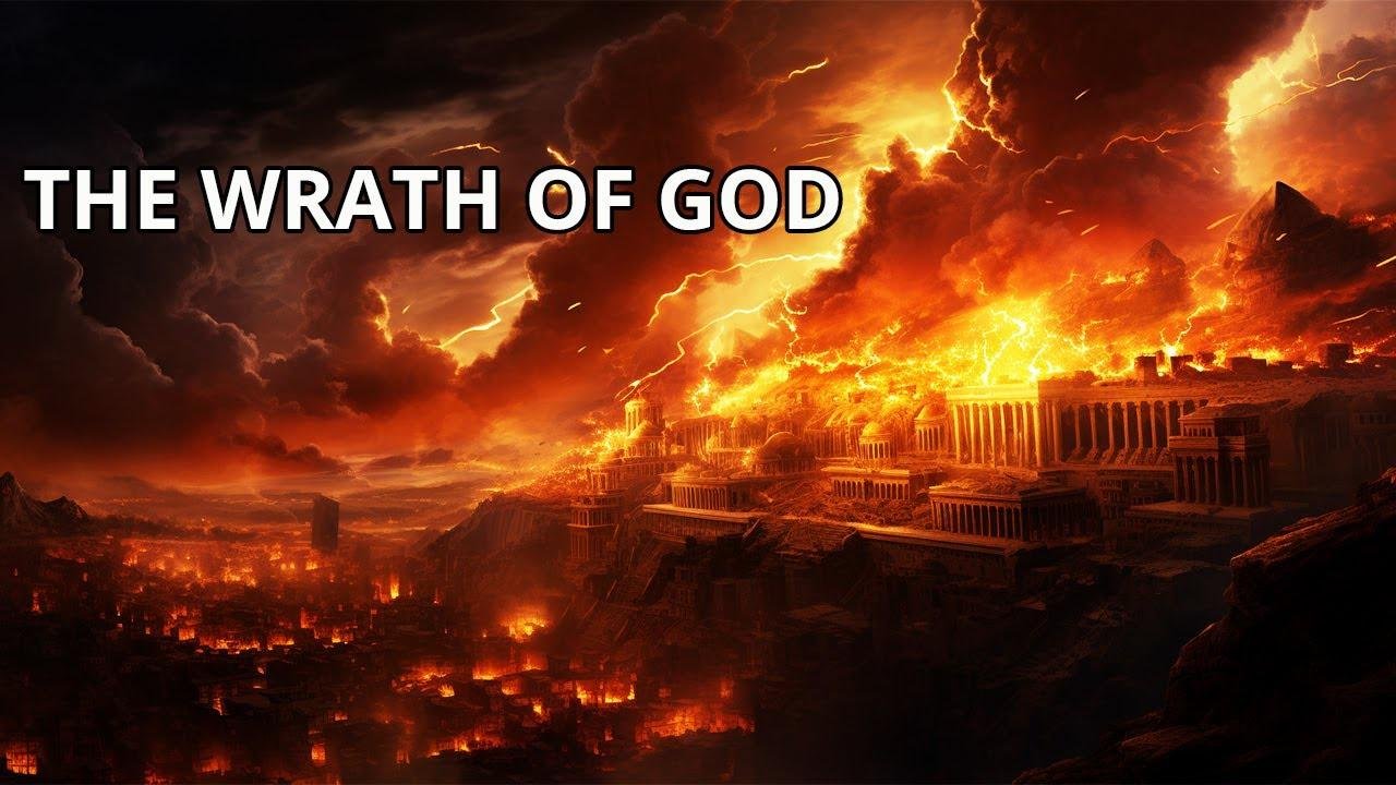God's Destruction of Sodom & Gomorrah