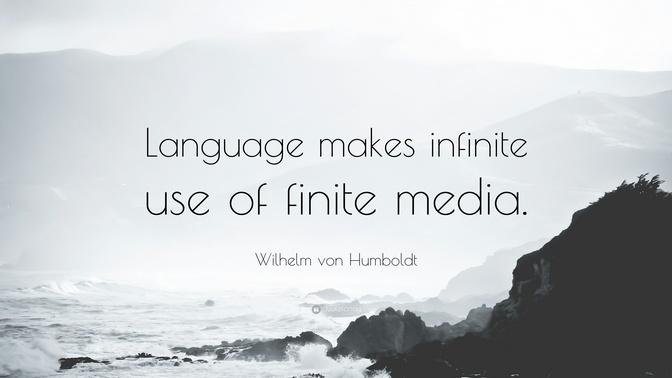 Wilhelm von Humboldt – One of the Founders of Linguistics