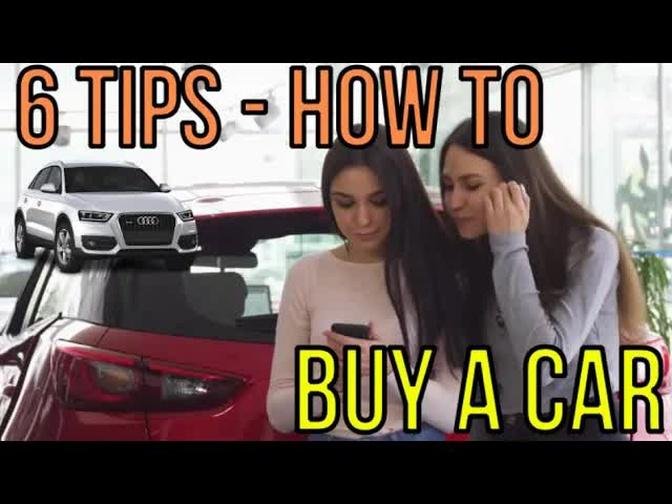 DON'T BUY CARS at DEALERSHIPS without doing 6 THINGS FIRST - Auto Expert Kevin Hunter 2021