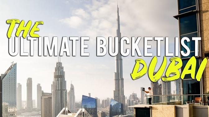 25 THINGS TO DO IN DUBAI UAE 🇦🇪