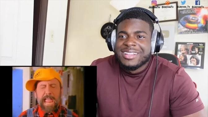 CAUGHT ME OFF GUARD..|Ray Stevens - "The Streak" (Music Video) REACTION