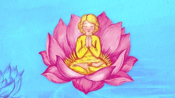 „Povestea Lotusului” - pentru părinți înțelepți și pentru copii ascultători