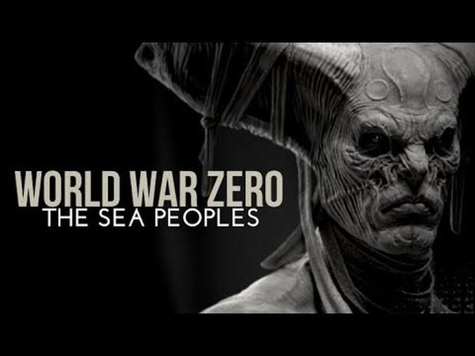 The Sea Peoples Explained_ Atlantians, Giants or Mycenaeans_ #mysteriousworld