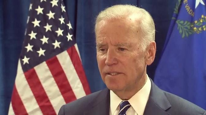 Vice President Biden on why Catherine Cortez Masto is the right choice for US Senate