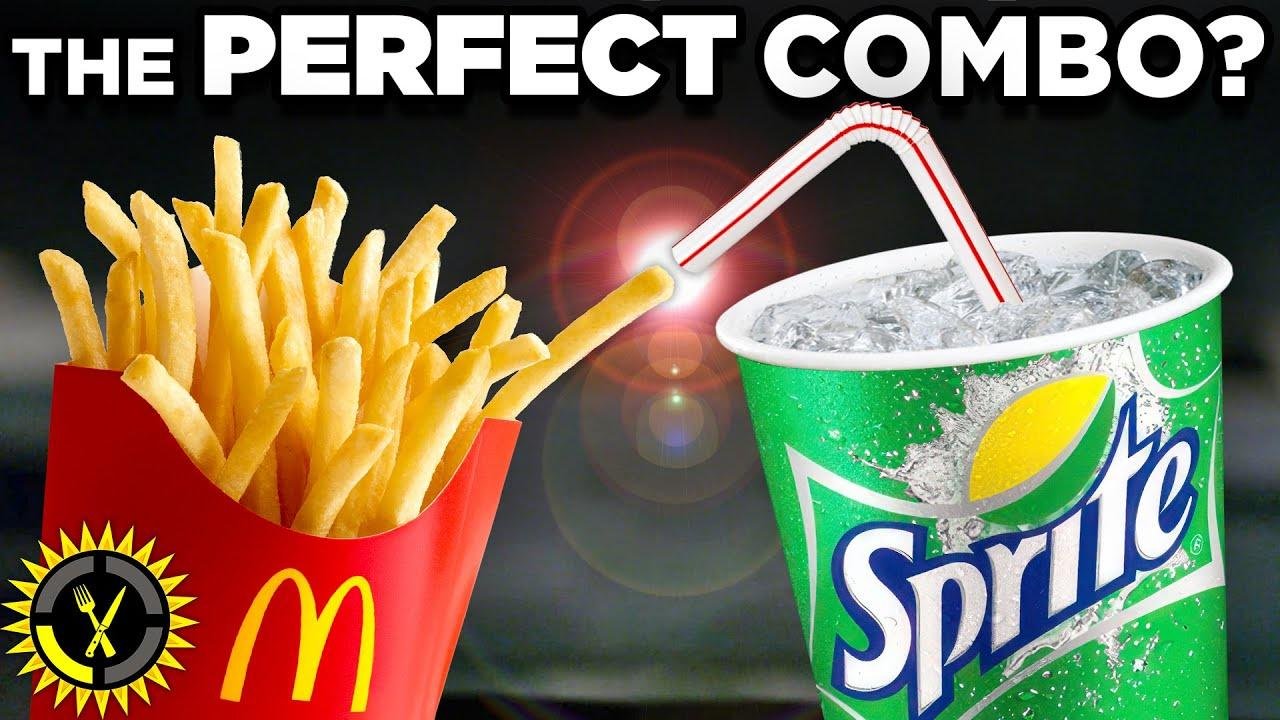 Food Theory: The SECRET to McDonald’s Sprite!