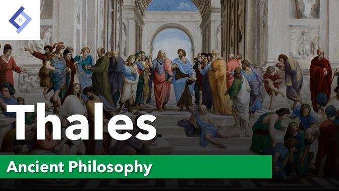 Thales _ Ancient Philosophy