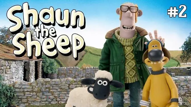 Off the Baa Shaun the Sheep Season 1 Full Episode Off the Baa Shaun the Sheep Season 1 Full Episode