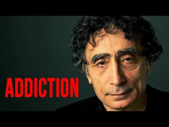 The Best Explanation of Addiction I’ve Ever Heard – Dr. Gabor Maté