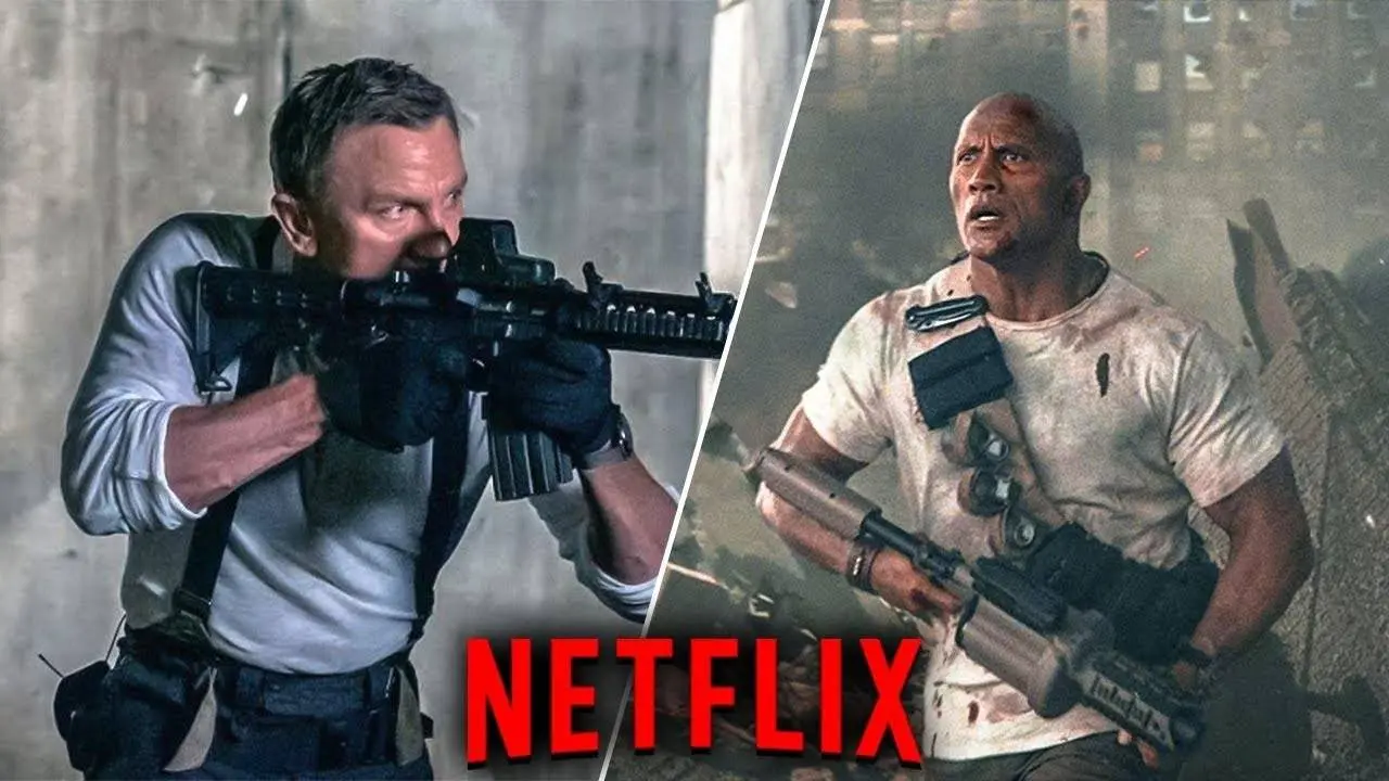 Top 10 Best Modern Spy Movies on Netflix | Best Espionage Movies on Netflix