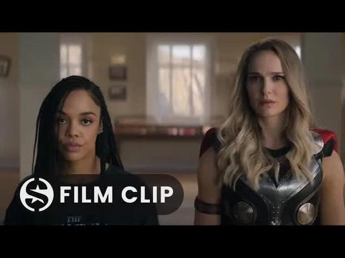 Thor: Love and Thunder | "Let s Bring the Rainbow" - Film Clip | Screendollars