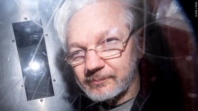 WikiLeaks Founder Julian Assange Wins Right to Appeal Extradition Request