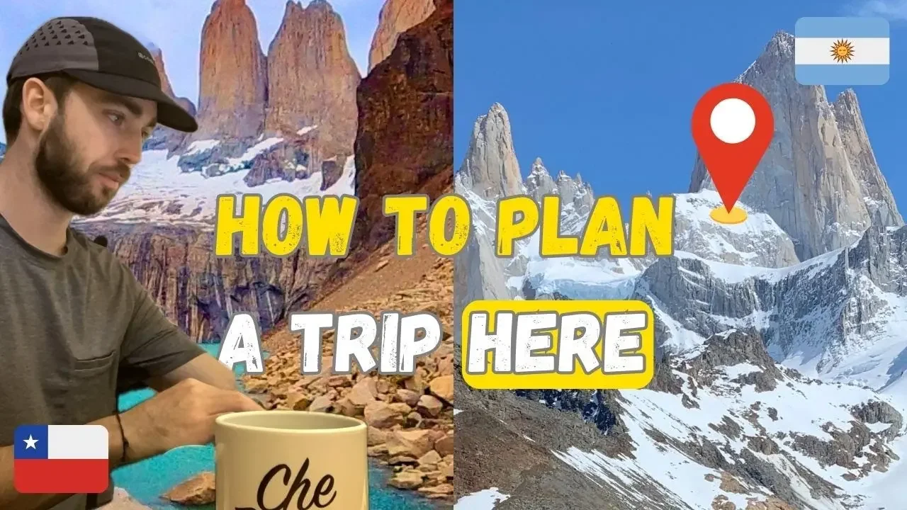 How to plan the BEST trip to BOTH Patagonias? {Argentina & Chile!}