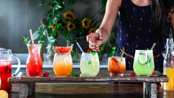 Refreshing summer drinks to cool you down