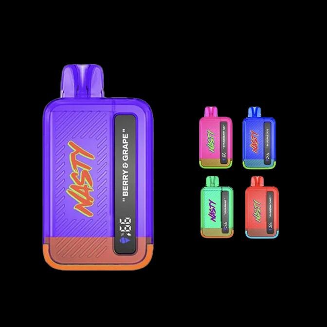 Unveiling the Nasty Vape 8500: A Unique Blend of Innovation and Flavor