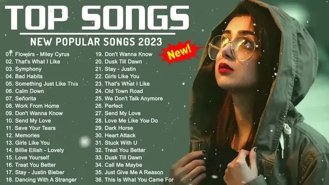 Voeding Bomen planten Boos Top 40 Songs of 2022 2023 ☘ Best English Songs ( Best Pop Music Playlist )  on Spotify