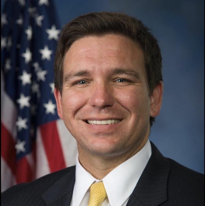 Breaking: Ron Desantis Officially Filed To Run For President In 2024