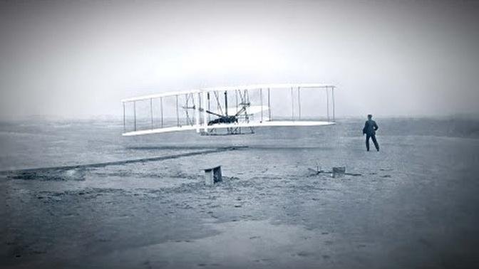 The UnXplained: The Wright’s Brothers Revolutionize Flying (Season 3)