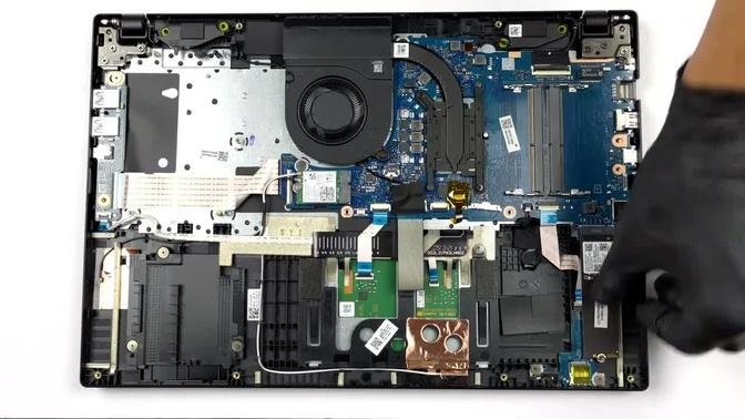 🛠️ How to open Acer TravelMate P2 (TMP215-54) - disassembly and upgrade options