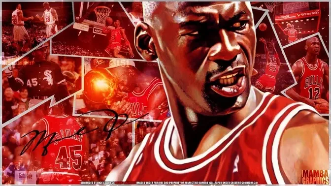 NGÔI ĐỀN HUYỀN THOẠI | MICHAEL JORDAN (PHẦN 1)