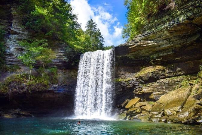 Explore 10 Most Beautiful And Highest Waterfalls In Connecticut (CT)