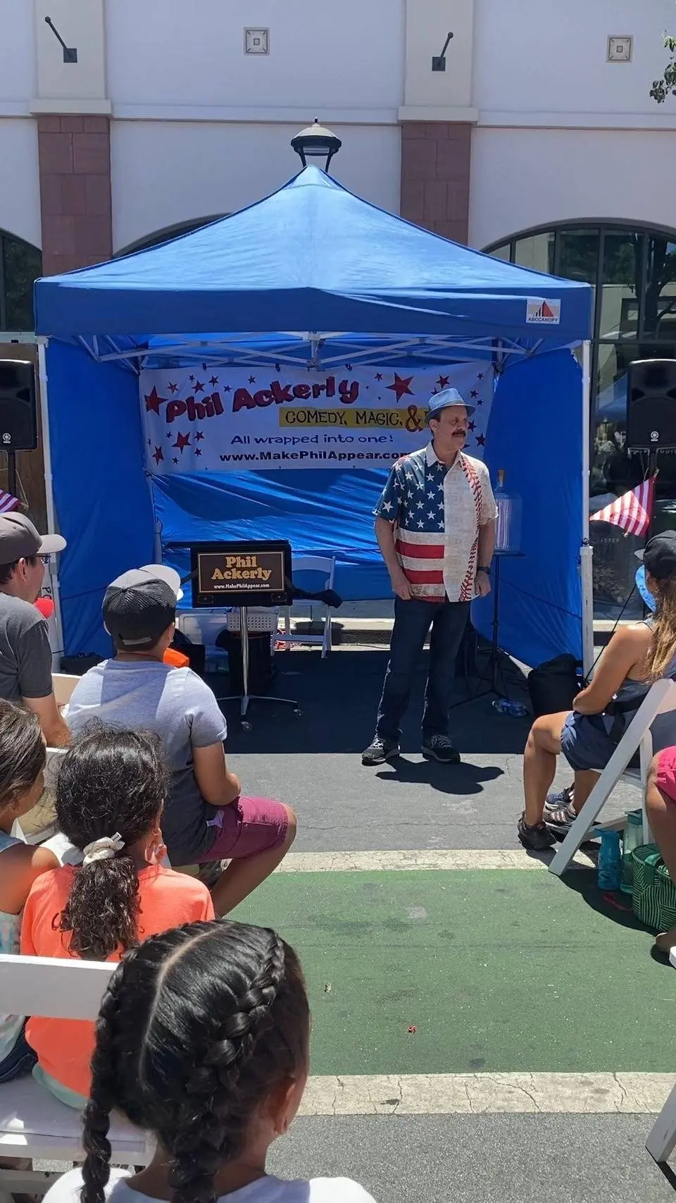 Magic Paper
#4thofJuly #DailySmile  #4thofJulyRWC2024