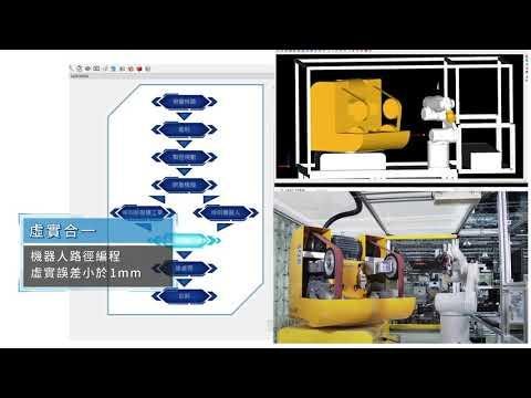 [2020TAIROS] 高品質研磨製程自主化系統