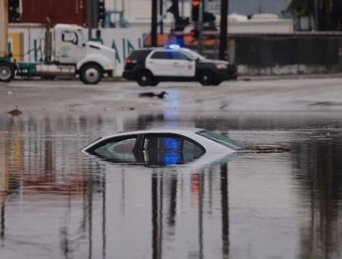 California Braces for Life-Threatening Flash Flooding Amidst ...