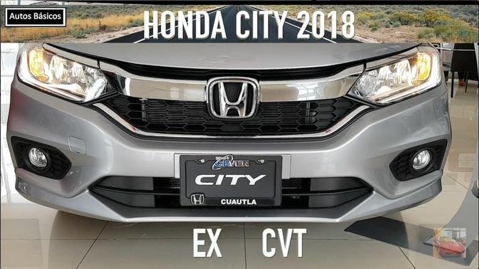 Honda City 2018