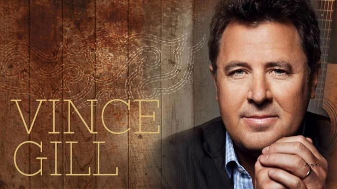 Vince Gill - Look At Us (Official Music Video)