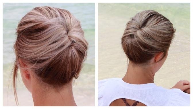 💦🔥 1️⃣2️⃣ Easy DIY Summer Hairstyles 💦🔥 for short to medium hair by Another Braid GREAT CREATIVI