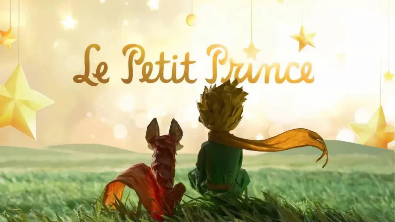 Le Petit Prince - Livre Audio