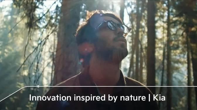 Innovation inspired by nature