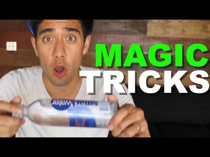 Fool Your Friends 3 Magic Tricks Revealed