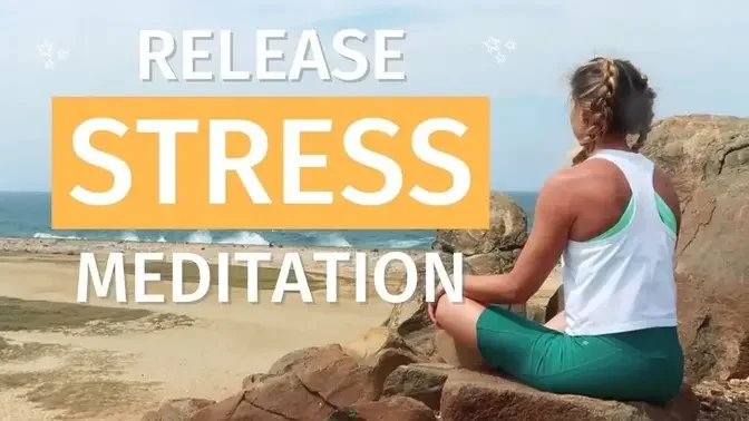 15 Minutes Guided Meditation For Stress Anxiety Do This Daily