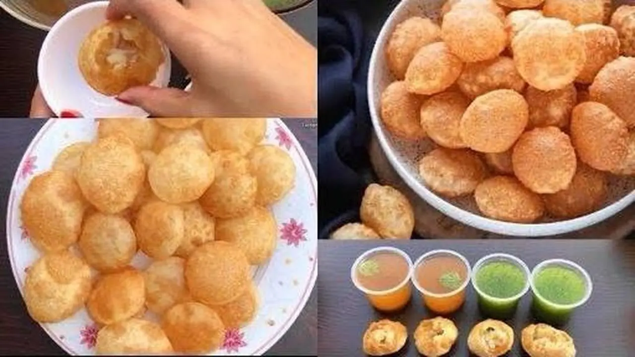 How to make Perfect Gol Gappa Every Time/ A Complete Guide For Making Gol Gappa at Home Step by Step