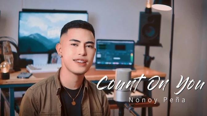 Count On You (Tommy Shaw) Cover by Nonoy Peña