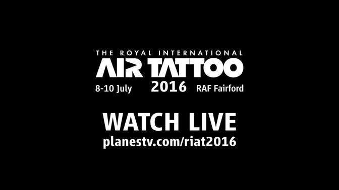 RIAT 2015 Live Stream Highlights