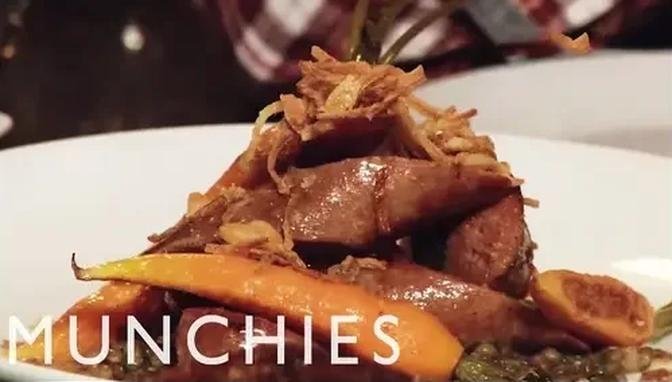 MUNCHIES: Chef's Night Out with Andrew Carmellini