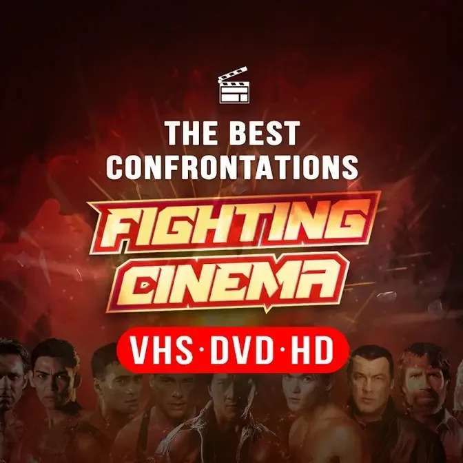 FIGHTING CINEMA