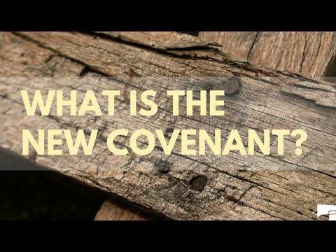 New Covenant Comes With The Day of The LORD Our Conscience Will Take Over As Guide After the Rapture