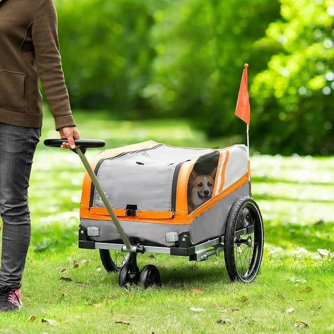 How to Make Your Own DIY Dog Stroller? Articles MakerMasters Gan